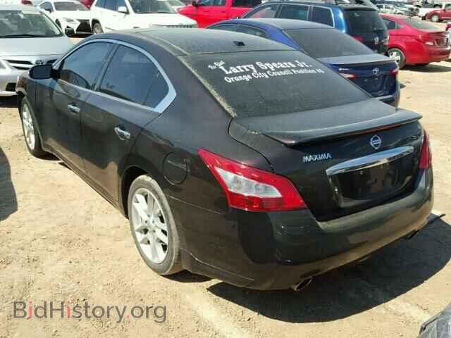2011 NISSAN MAXIMA - VIN: 1N4AA5AP1BC858725 - Фото 3