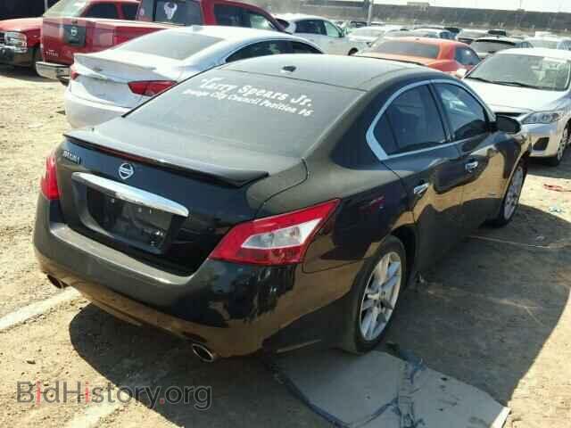 2011 NISSAN MAXIMA - VIN: 1N4AA5AP1BC858725 - Фото 4