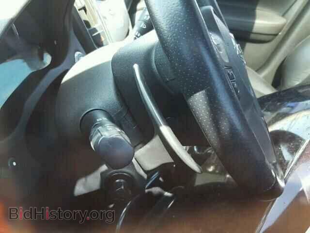 2011 NISSAN MAXIMA - VIN: 1N4AA5AP1BC858725 - Фото 8