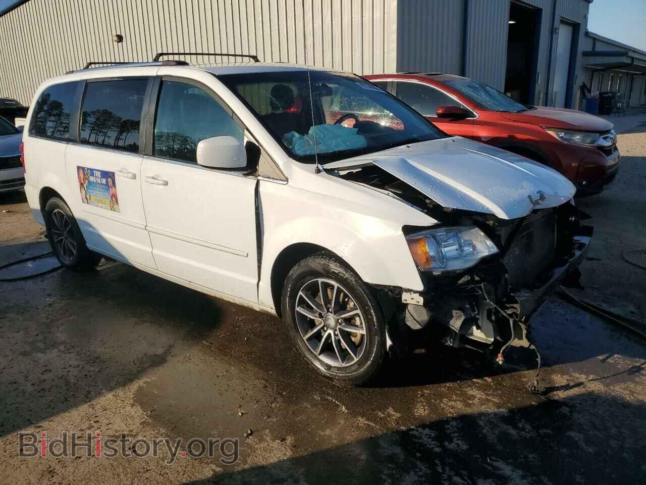 2017 DODGE CARAVAN - VIN: 2C4RDGCGXHR845355 - Фото 4