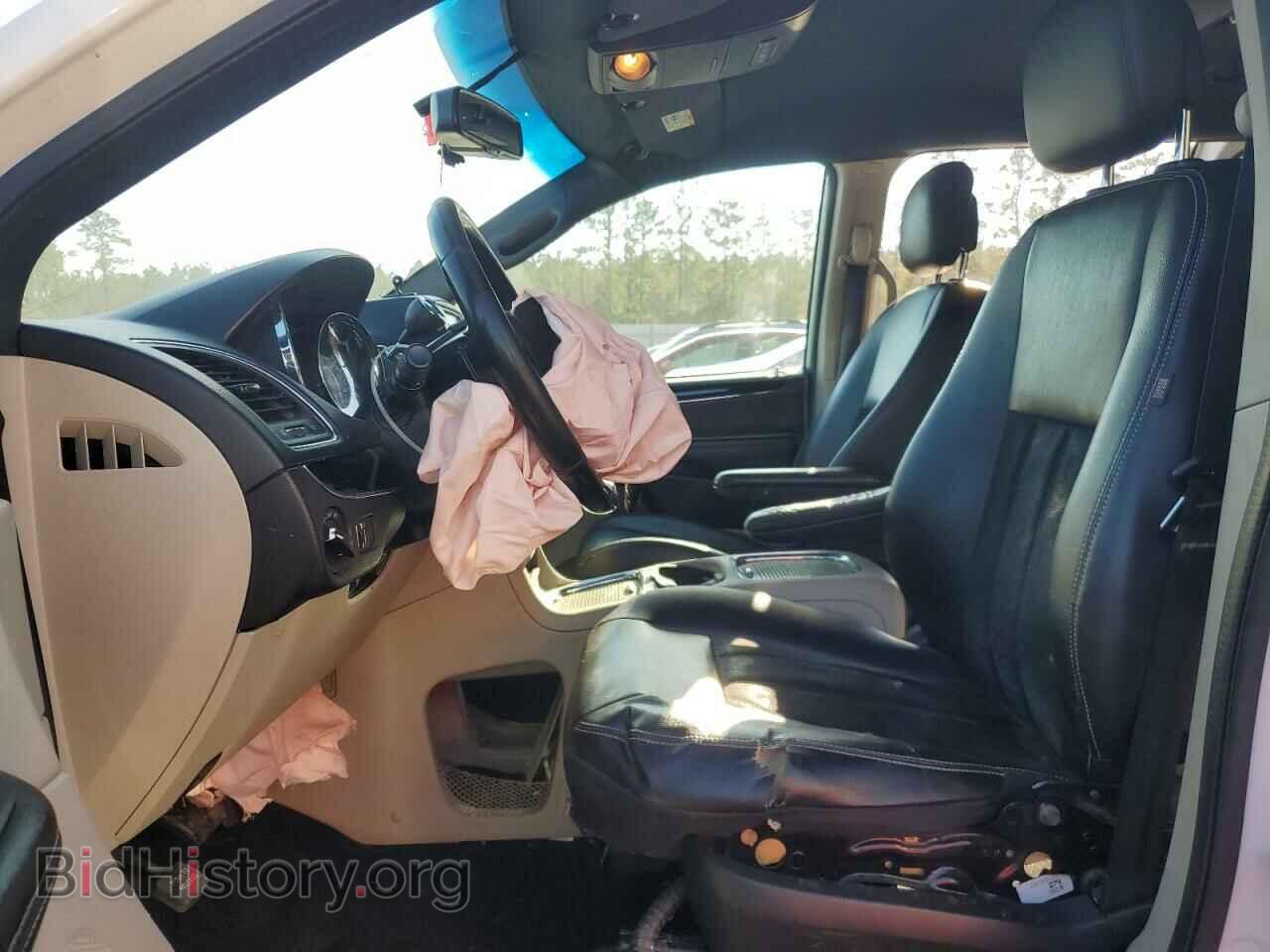 2017 DODGE CARAVAN - VIN: 2C4RDGCGXHR845355 - Фото 7