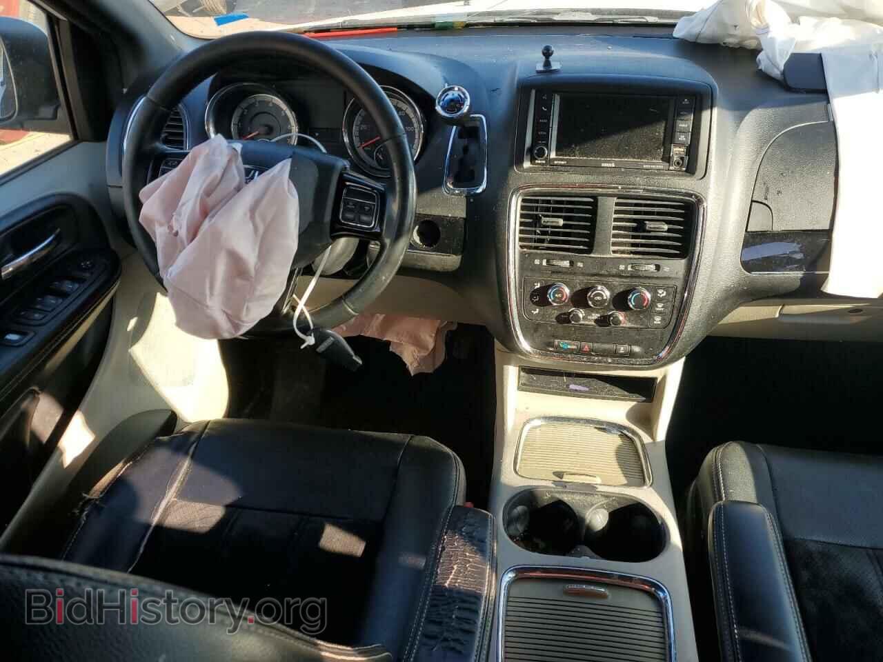 2017 DODGE CARAVAN - VIN: 2C4RDGCGXHR845355 - Фото 8