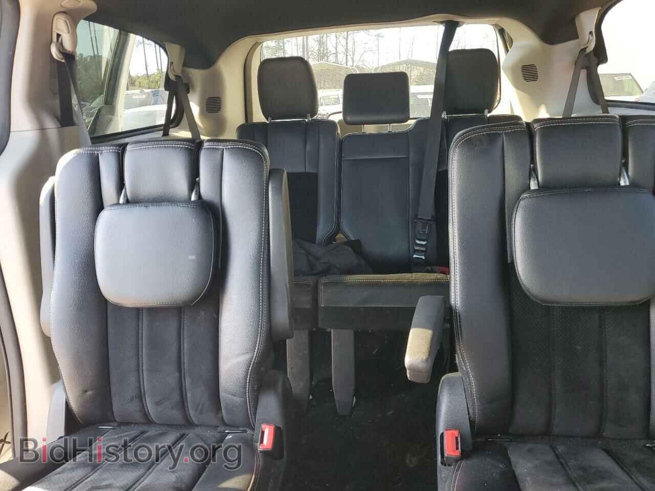 2017 DODGE CARAVAN - VIN: 2C4RDGCGXHR845355 - Фото 10