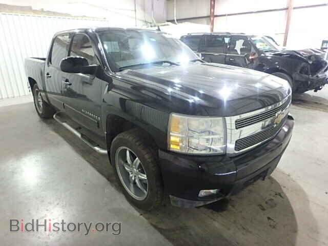 Фотография 2GCEK13M081111541 - CHEVROLET SILVERADO 2008
