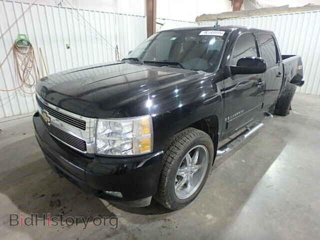 2008 CHEVROLET SILVERADO - VIN: 2GCEK13M081111541 - Фото 2