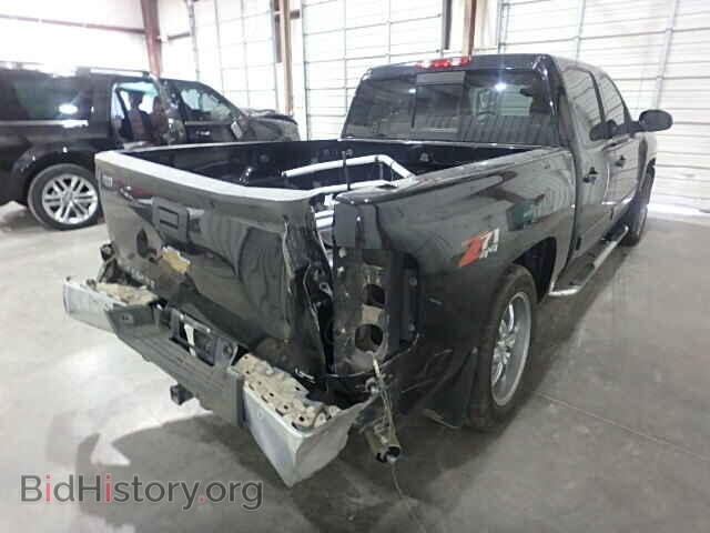 2008 CHEVROLET SILVERADO - VIN: 2GCEK13M081111541 - Фото 4
