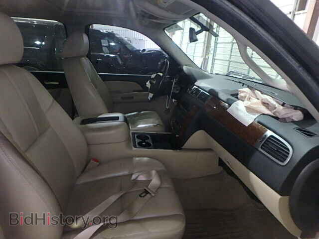 2008 CHEVROLET SILVERADO - VIN: 2GCEK13M081111541 - Фото 5