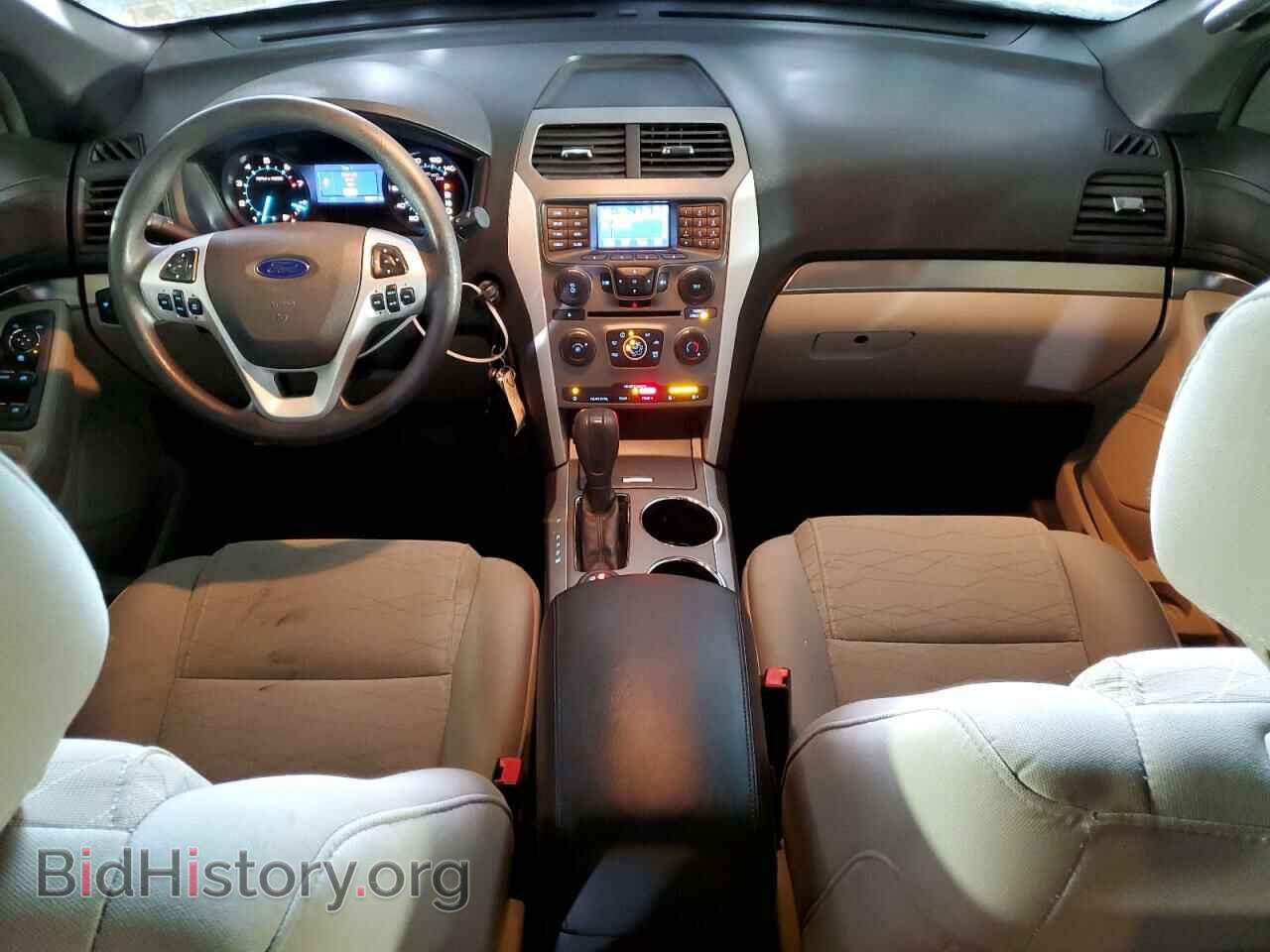 2013 FORD EXPLORER - VIN: 1FM5K8B86DGB91384 - Фото 8