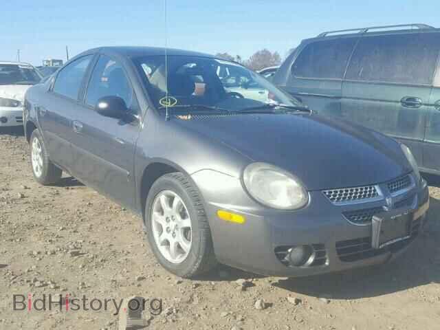 Photo 1B3ES56C83D175867 - DODGE NEON 2003