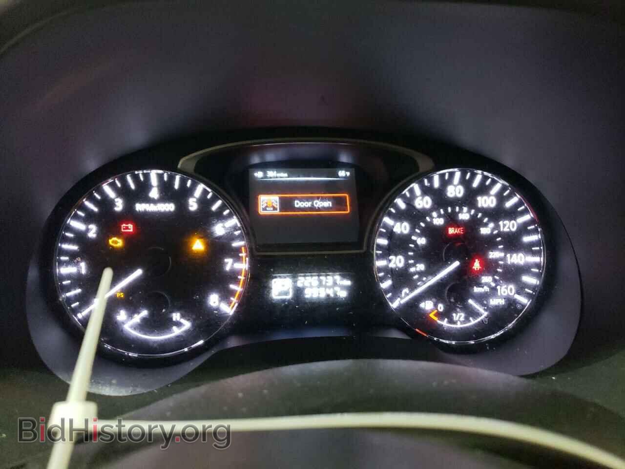 2013 NISSAN PATHFINDER - VIN: 5N1AR2MN0DC654380 - Фото 9