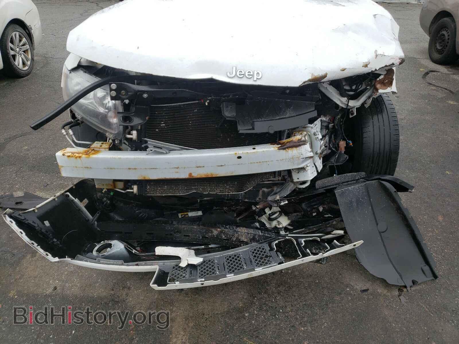 2014 JEEP COMPASS - VIN: 1C4NJDEB3ED802692 - Фото 9