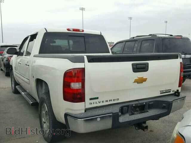 2012 CHEVROLET SILVERADO - VIN: 3GCPCSE00CG156887 - Фото 3