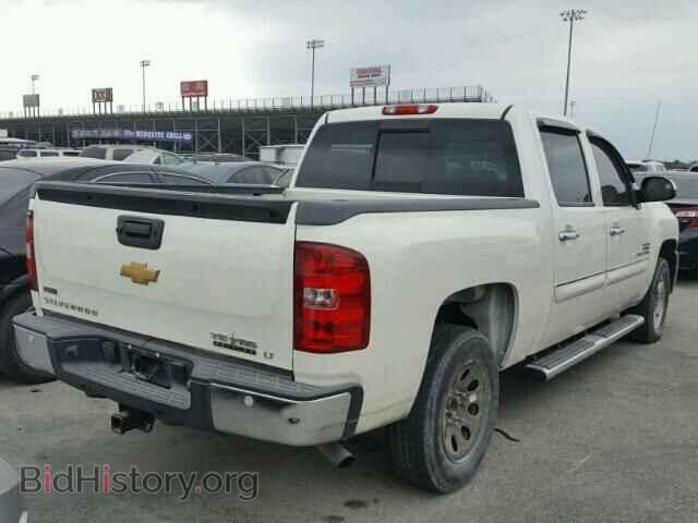 2012 CHEVROLET SILVERADO - VIN: 3GCPCSE00CG156887 - Фото 4