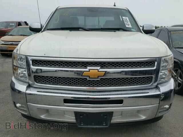 2012 CHEVROLET SILVERADO - VIN: 3GCPCSE00CG156887 - Фото 9