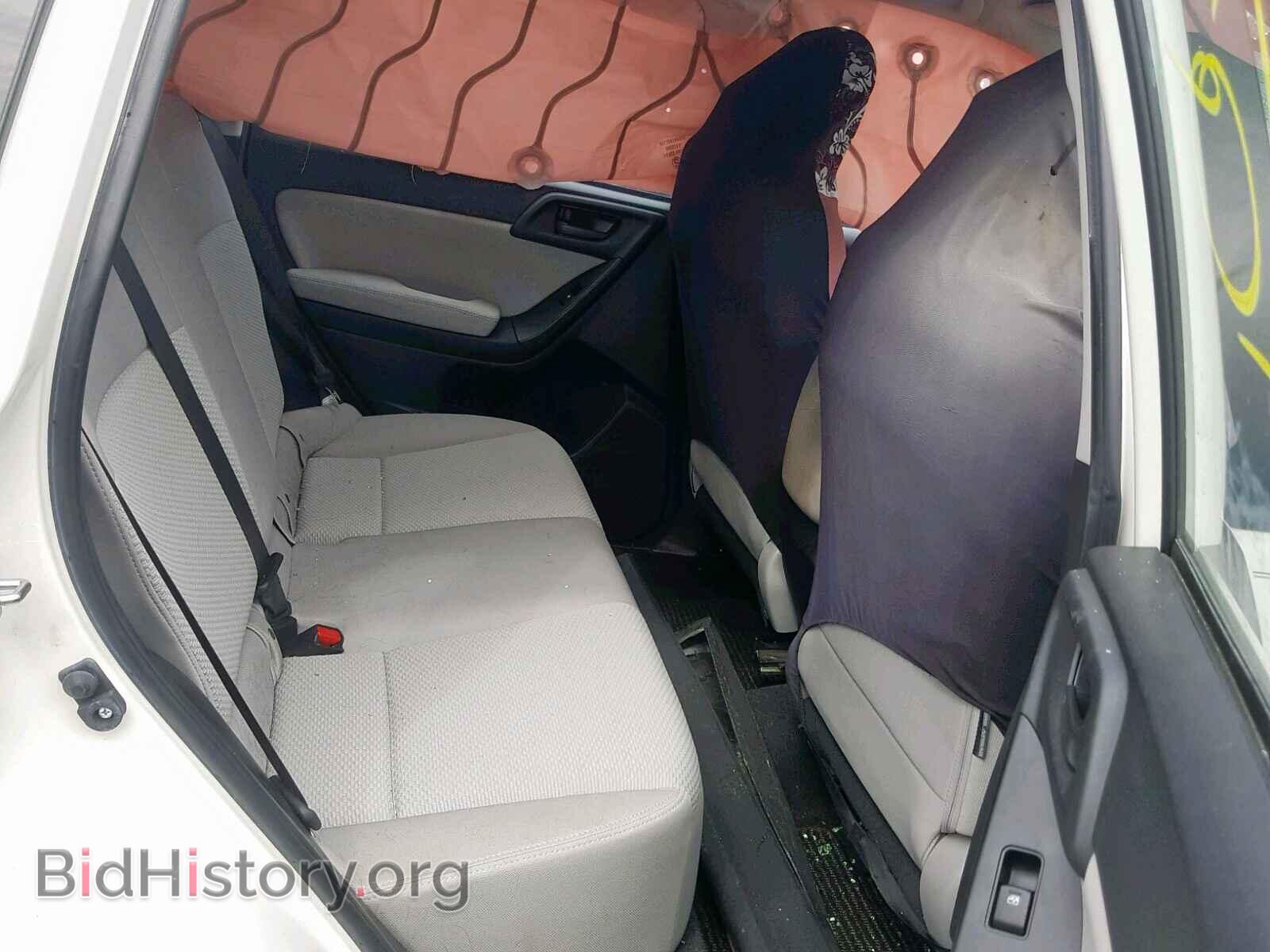 2014 SUBARU FORESTER - VIN: JF2SJAAC2EH507903 - Фото 6