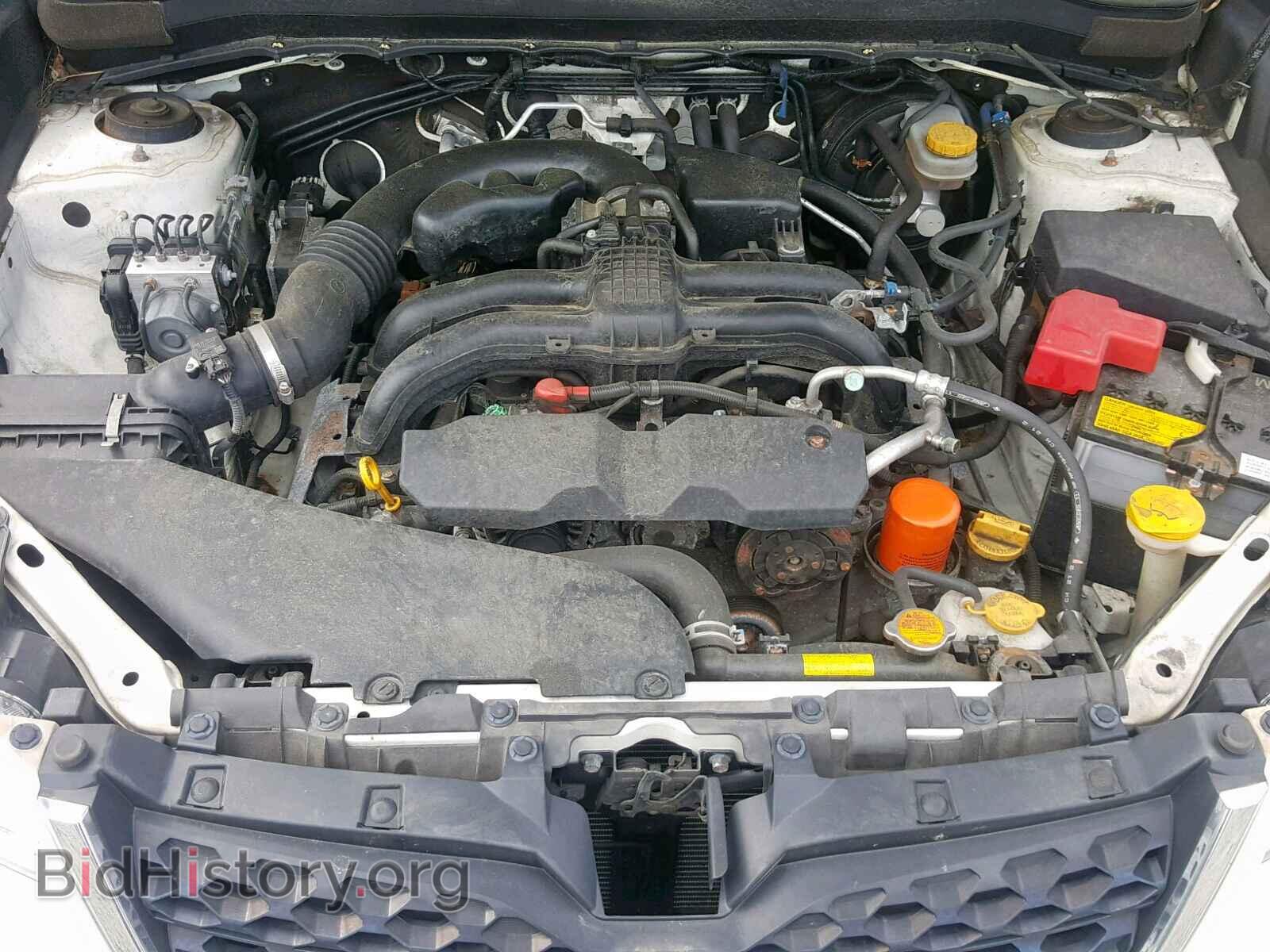 2014 SUBARU FORESTER - VIN: JF2SJAAC2EH507903 - Фото 7