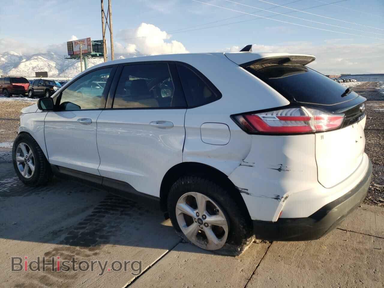 2022 FORD EDGE - VIN: 2FMPK4G90NBA60785 - Фото 2