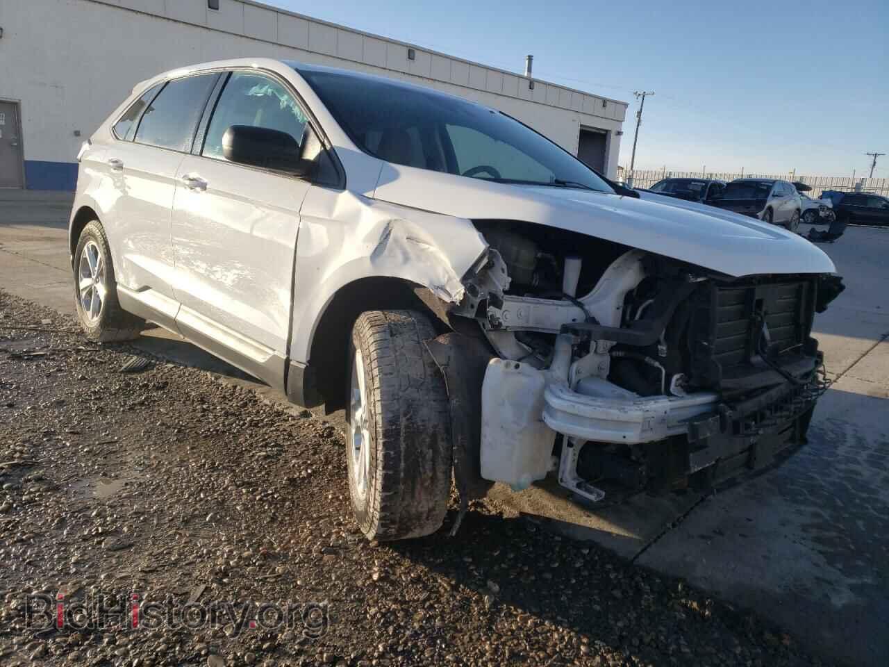 2022 FORD EDGE - VIN: 2FMPK4G90NBA60785 - Фото 4