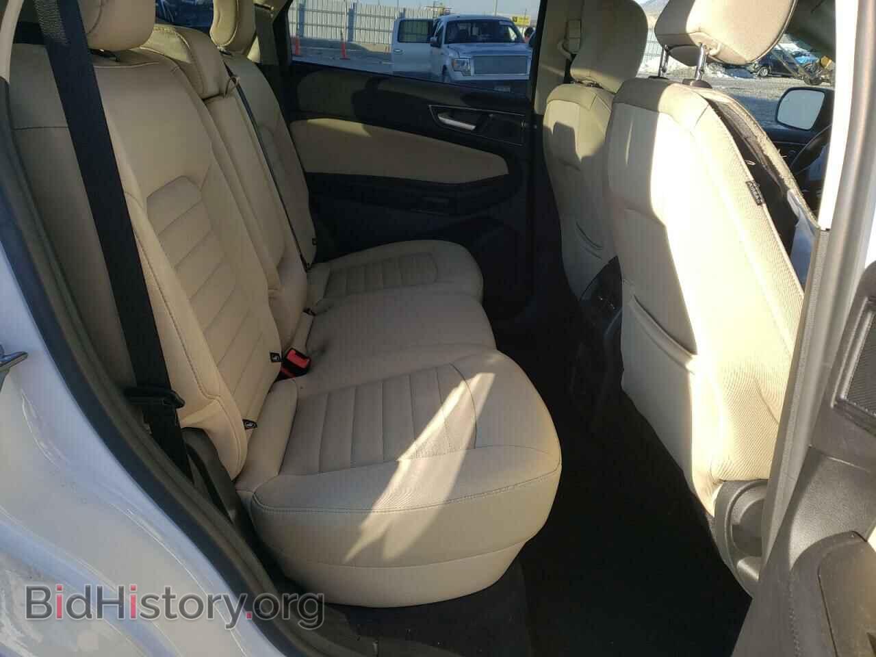 2022 FORD EDGE - VIN: 2FMPK4G90NBA60785 - Фото 10