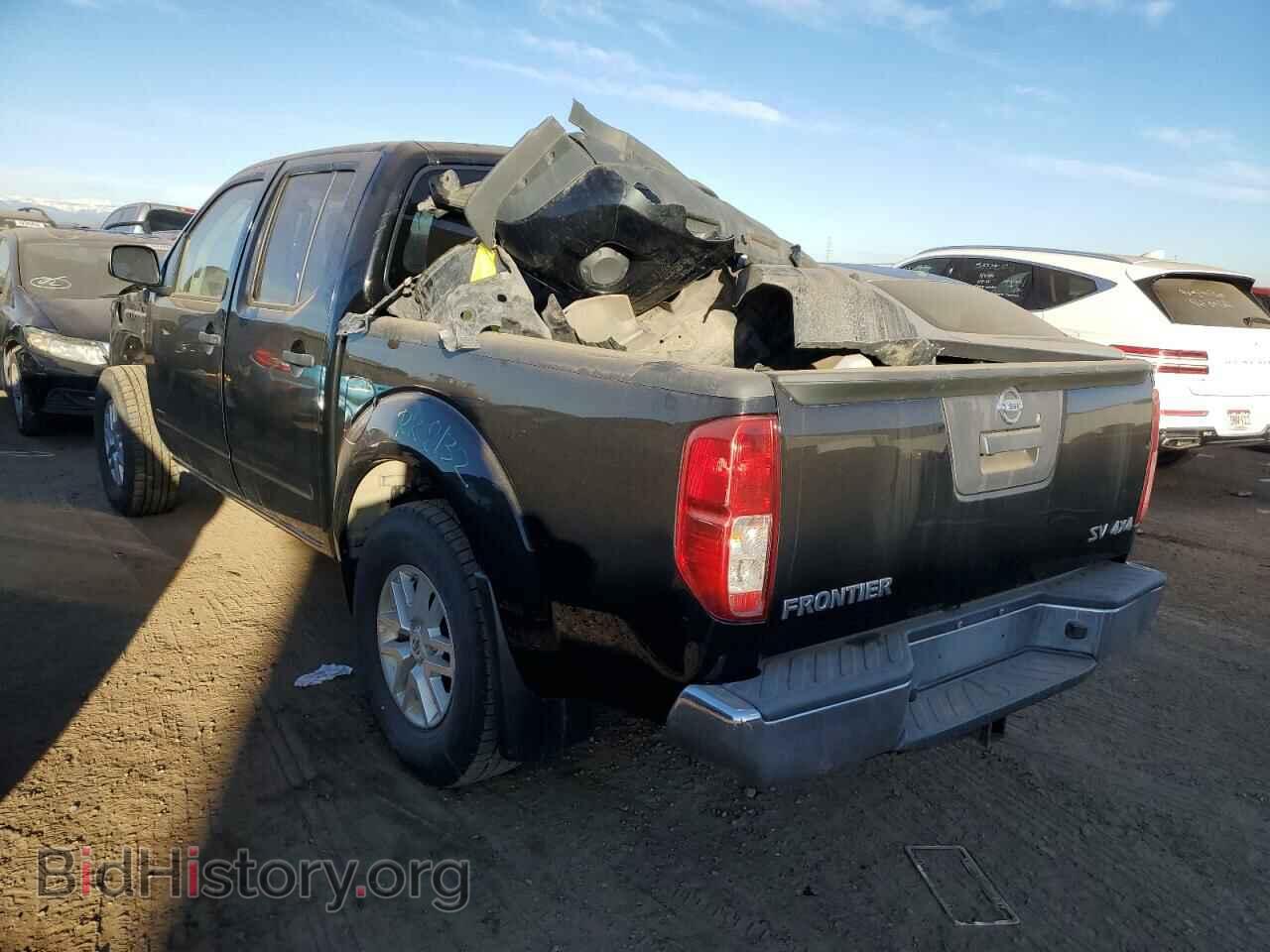 2019 NISSAN FRONTIER - VIN: 1N6AD0EV7KN729032 - Фото 2