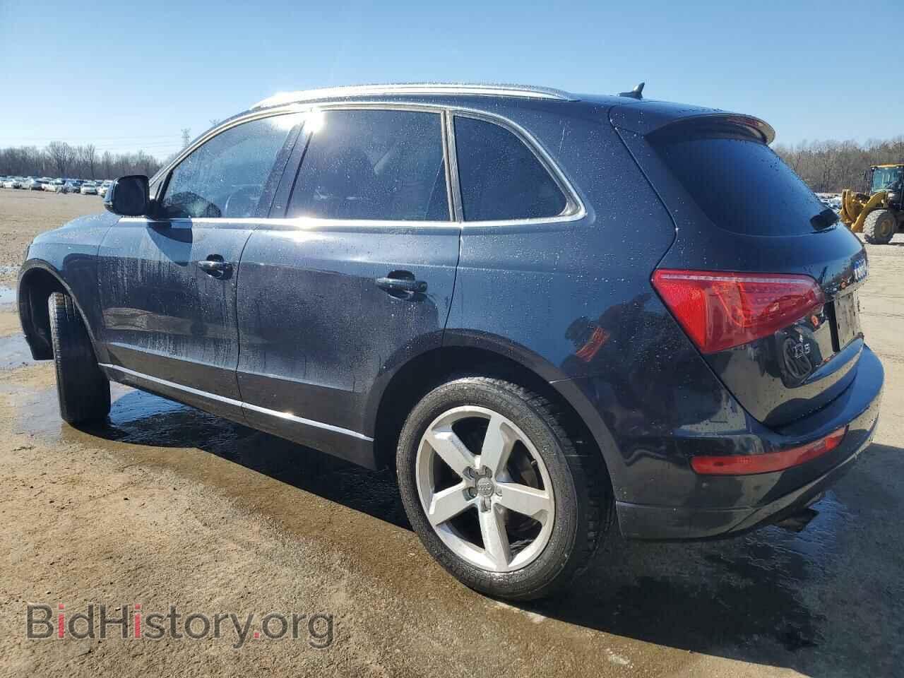 2012 AUDI Q5 - VIN: WA1LFAFP3CA108398 - Фото 2