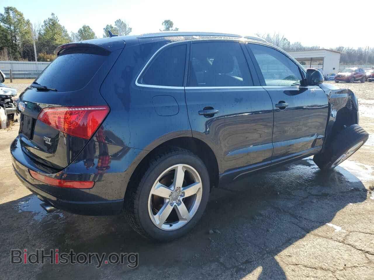 2012 AUDI Q5 - VIN: WA1LFAFP3CA108398 - Фото 3