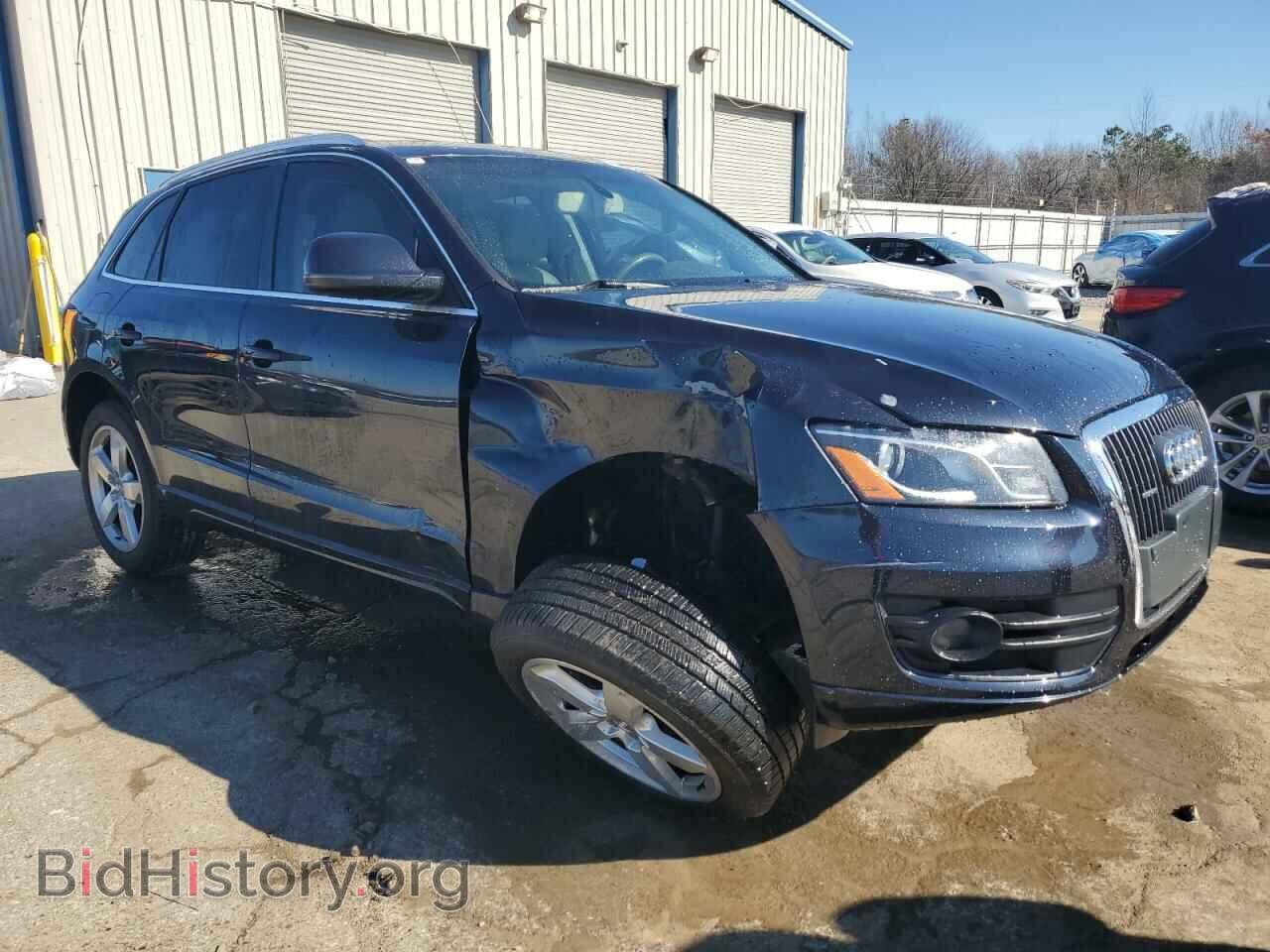 2012 AUDI Q5 - VIN: WA1LFAFP3CA108398 - Фото 4