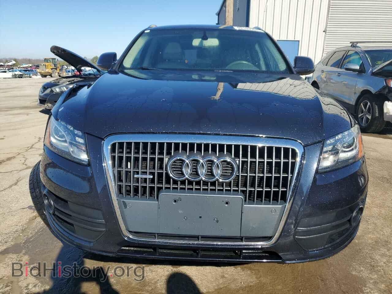 2012 AUDI Q5 - VIN: WA1LFAFP3CA108398 - Фото 5