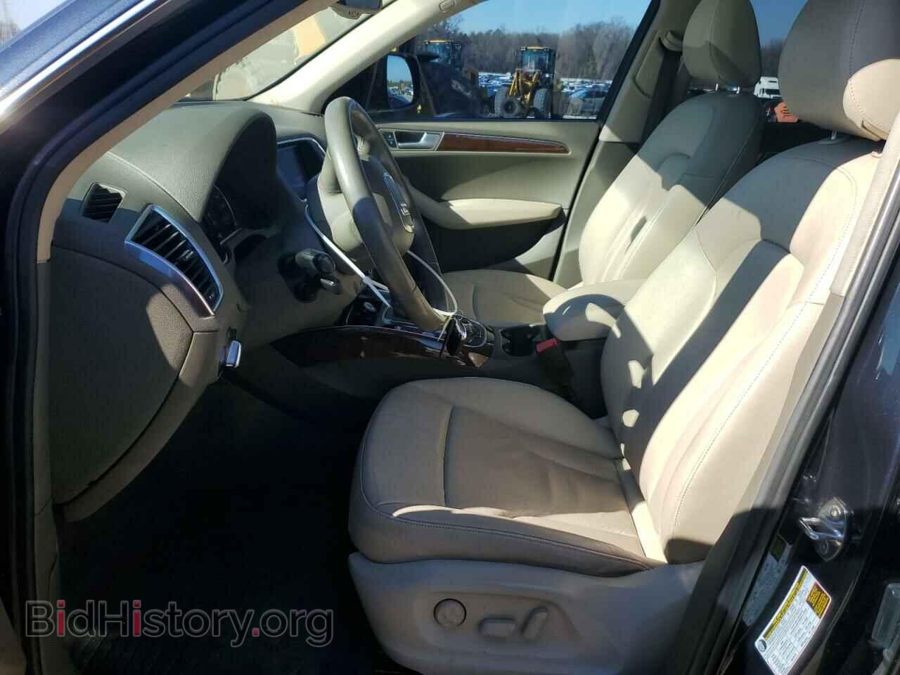 2012 AUDI Q5 - VIN: WA1LFAFP3CA108398 - Фото 7
