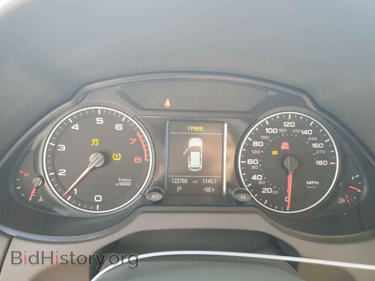 2012 AUDI Q5 - VIN: WA1LFAFP3CA108398 - Фото 9
