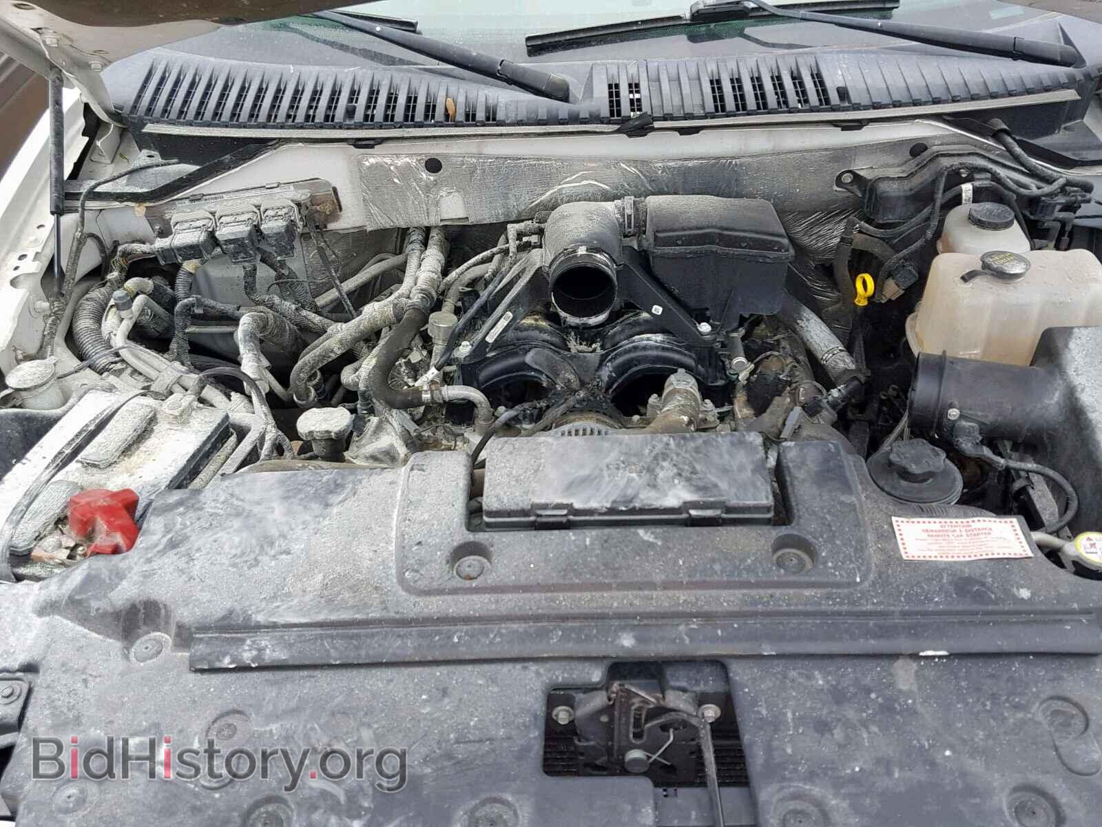 2010 FORD EXPEDITION - VIN: 1FMJU2A53AEB71002 - Фото 7
