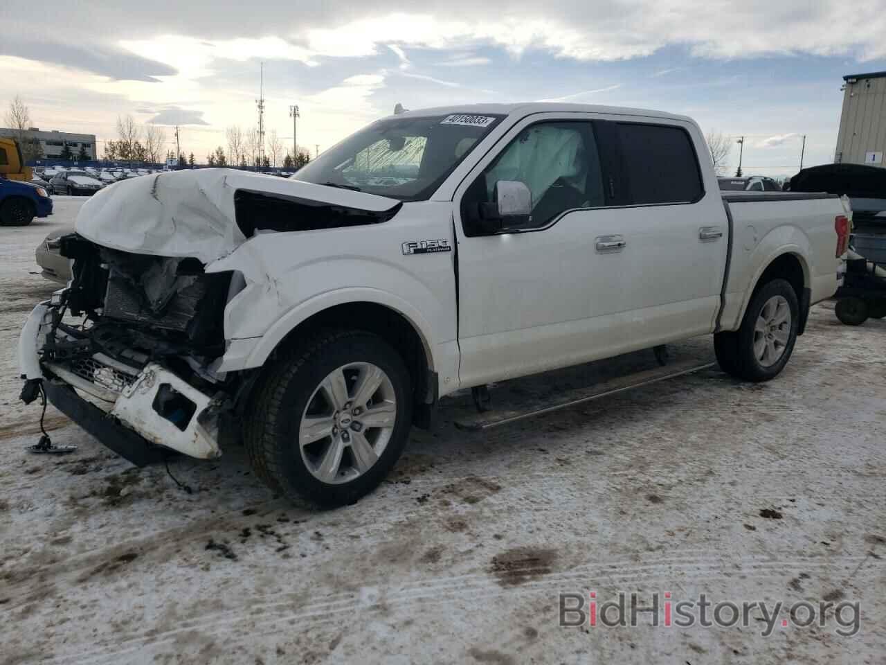 Photo 1FTEW1E50LFB82007 - FORD F-150 2020