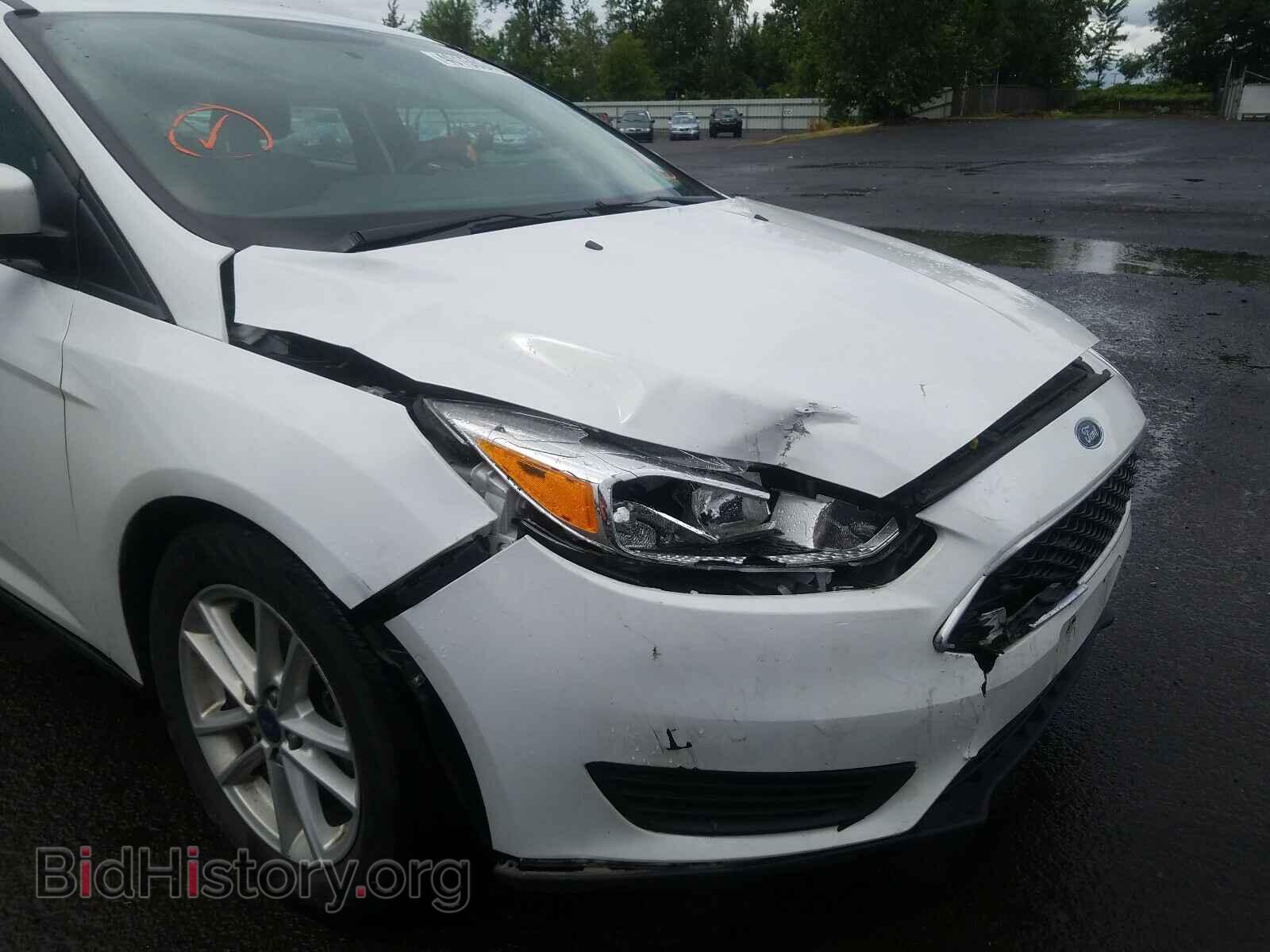 2016 FORD FOCUS - VIN: 1FADP3K27GL392213 - Photo 9