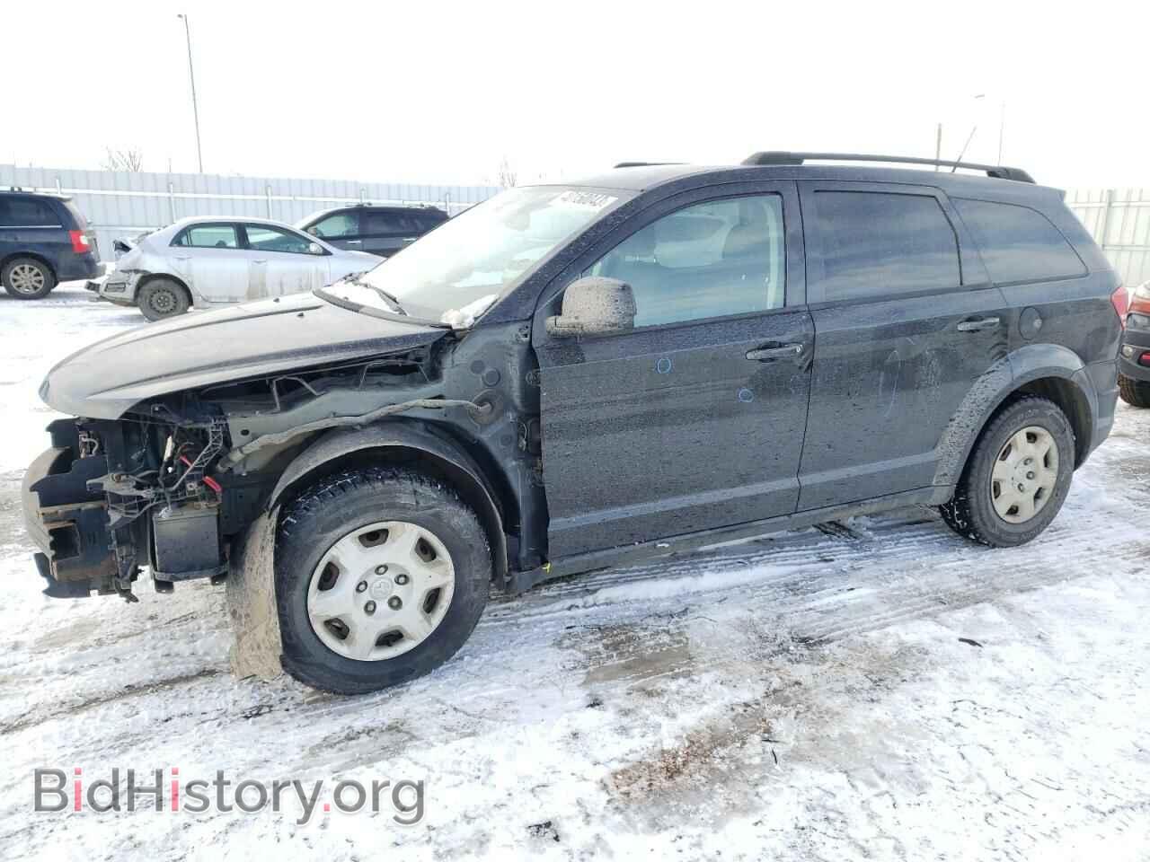 Фотография 3D4PG4FB9AT190737 - DODGE JOURNEY 2010