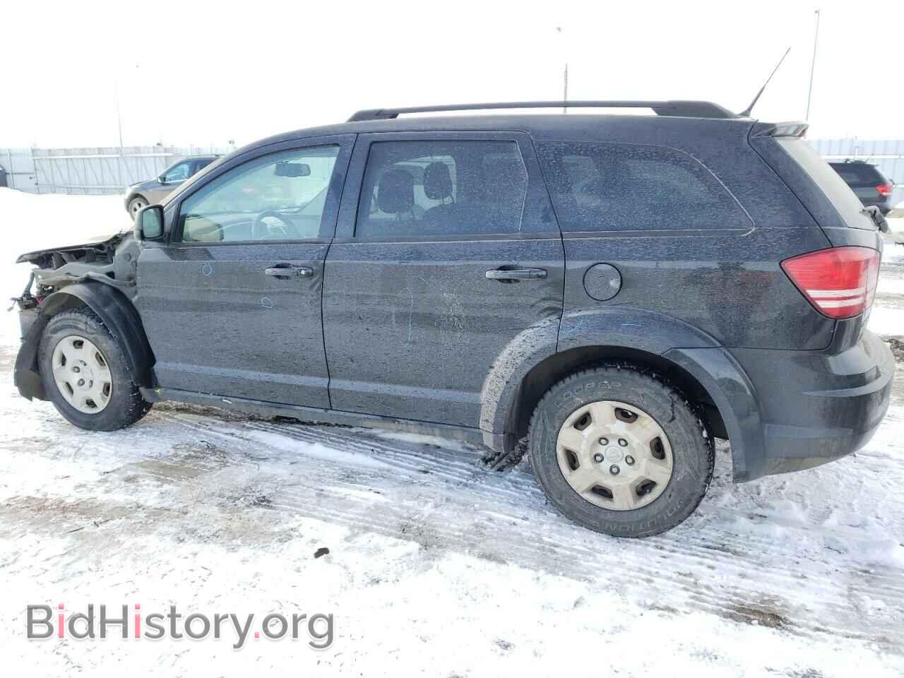 2010 DODGE JOURNEY - VIN: 3D4PG4FB9AT190737 - Фото 2