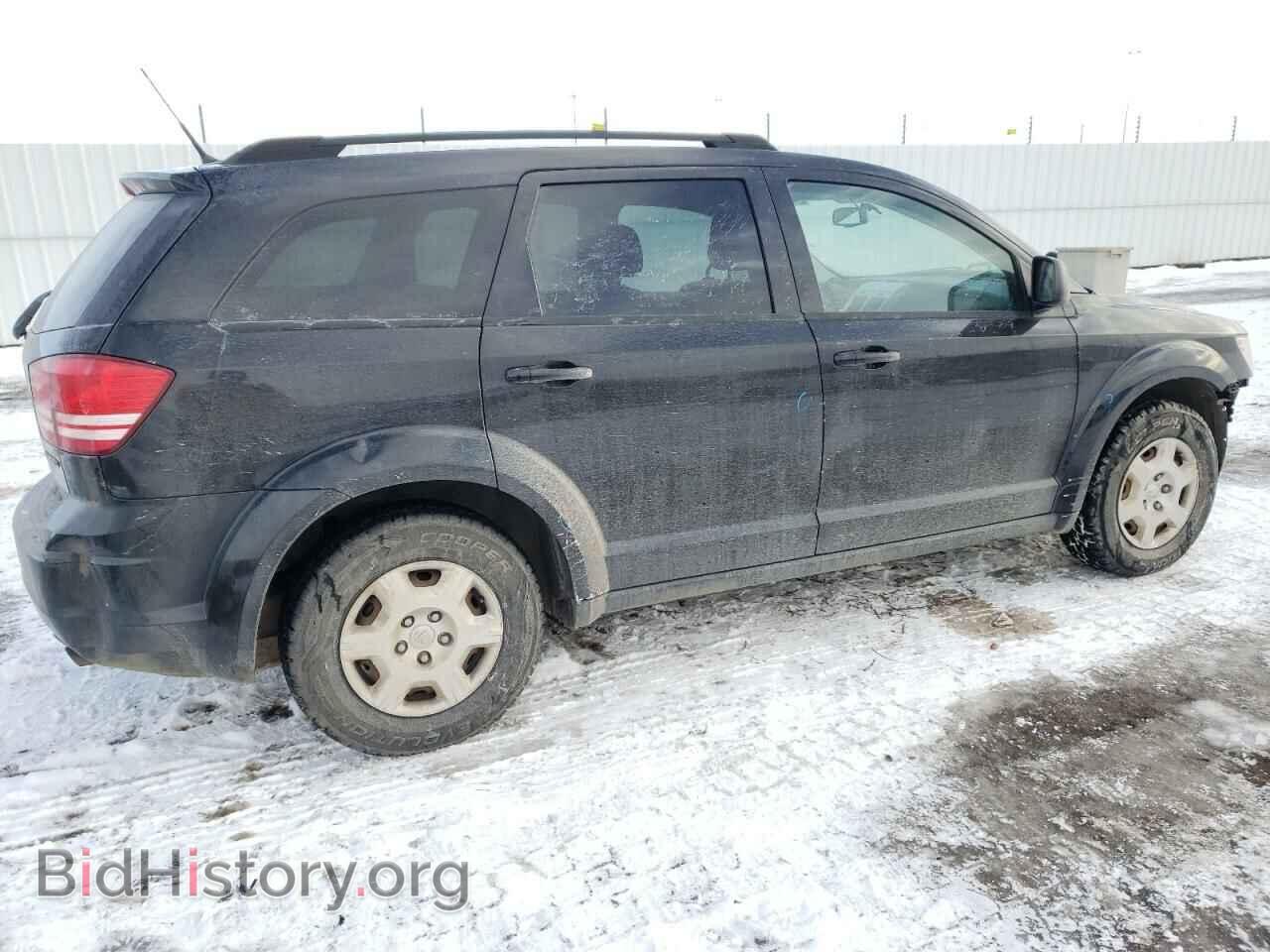 2010 DODGE JOURNEY - VIN: 3D4PG4FB9AT190737 - Фото 3