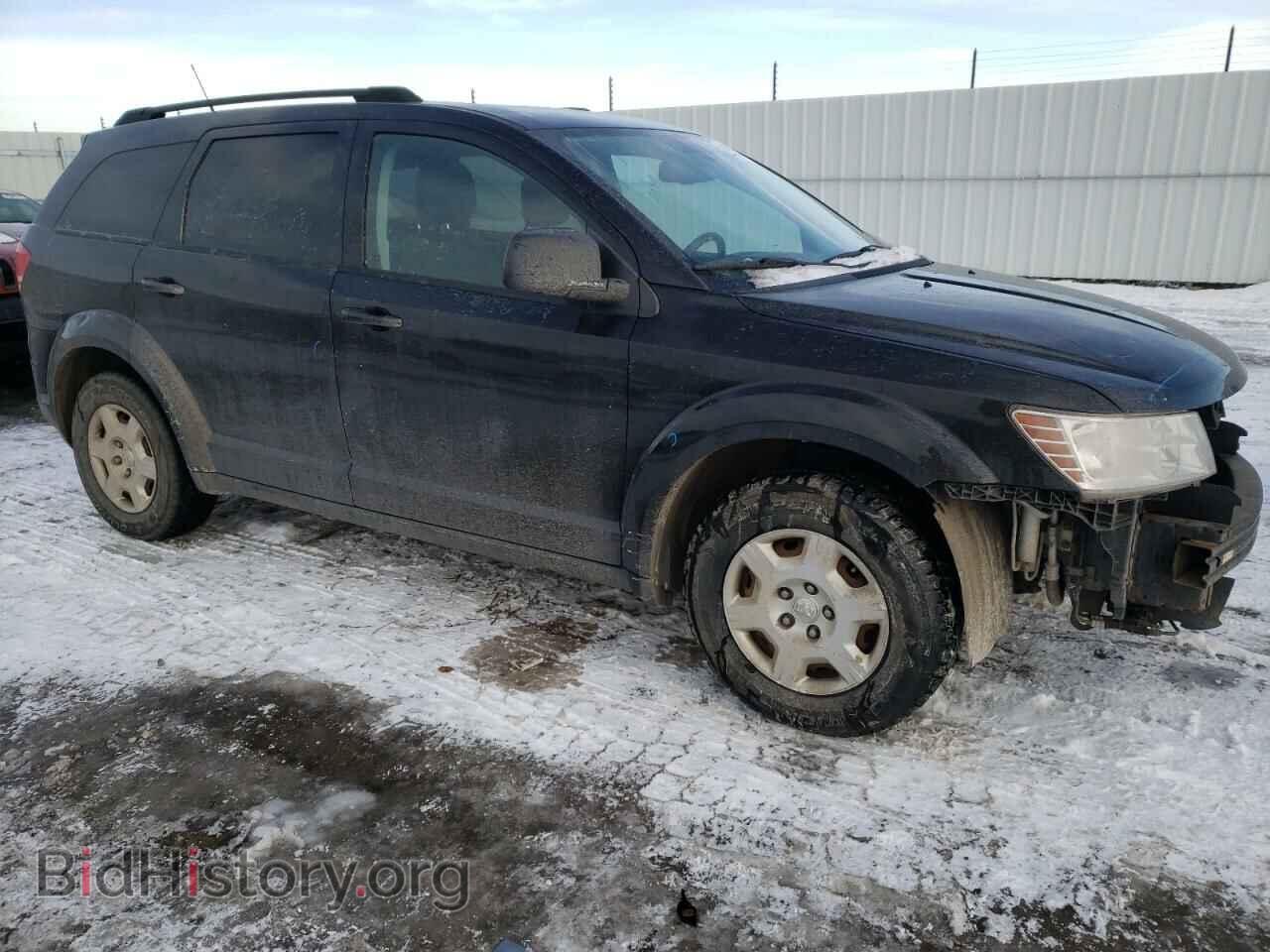 2010 DODGE JOURNEY - VIN: 3D4PG4FB9AT190737 - Фото 4