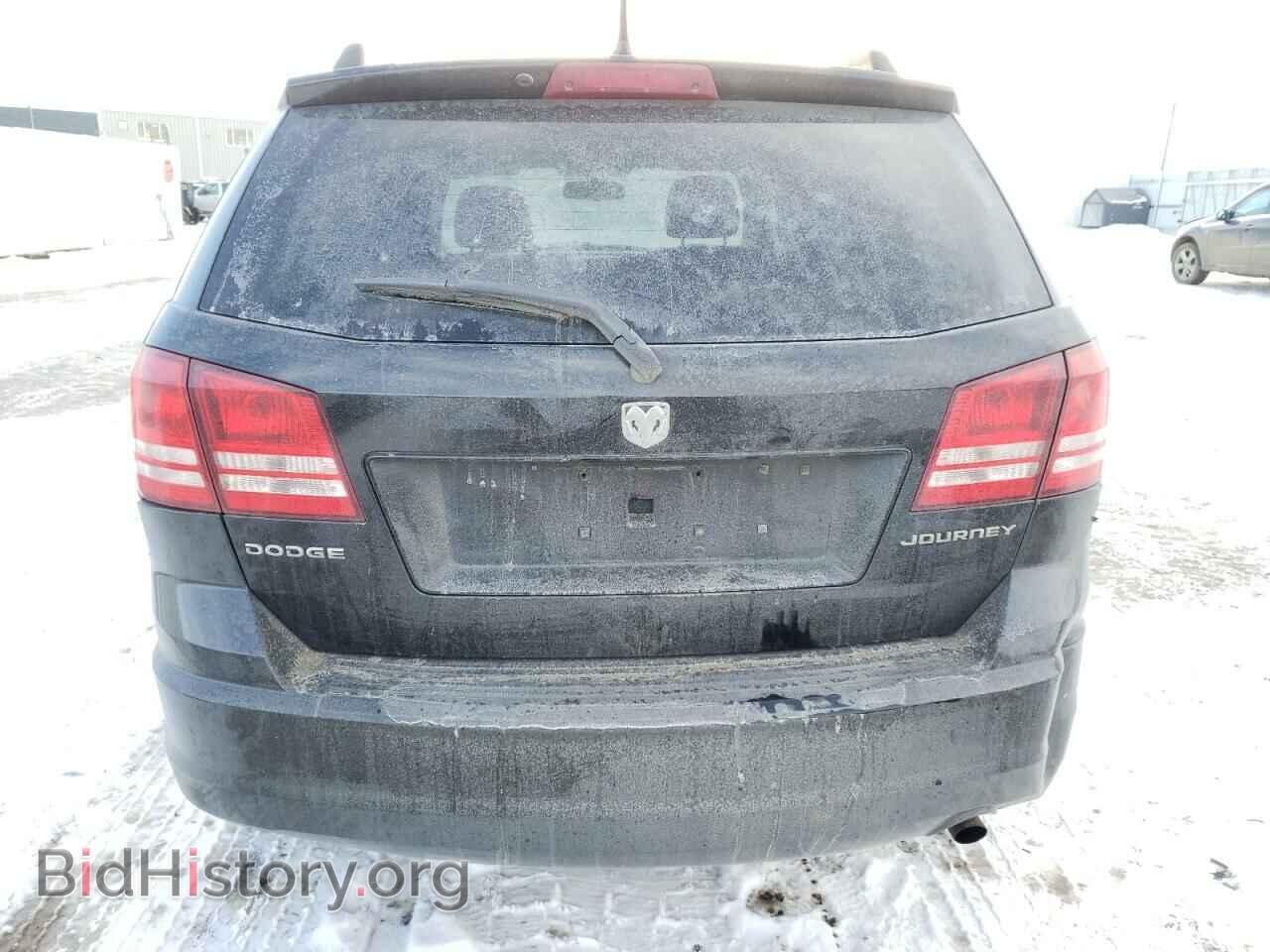 2010 DODGE JOURNEY - VIN: 3D4PG4FB9AT190737 - Фото 6