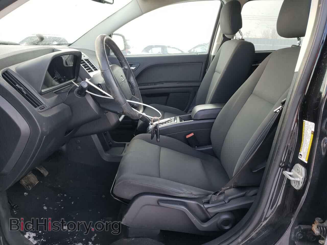 2010 DODGE JOURNEY - VIN: 3D4PG4FB9AT190737 - Фото 7
