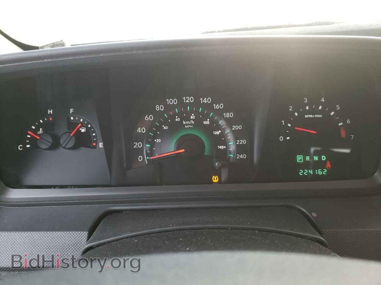 2010 DODGE JOURNEY - VIN: 3D4PG4FB9AT190737 - Фото 9