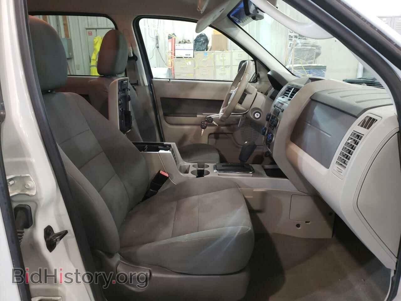 2010 FORD ESCAPE - VIN: 1FMCU0DG2AKA93159 - Фото 5