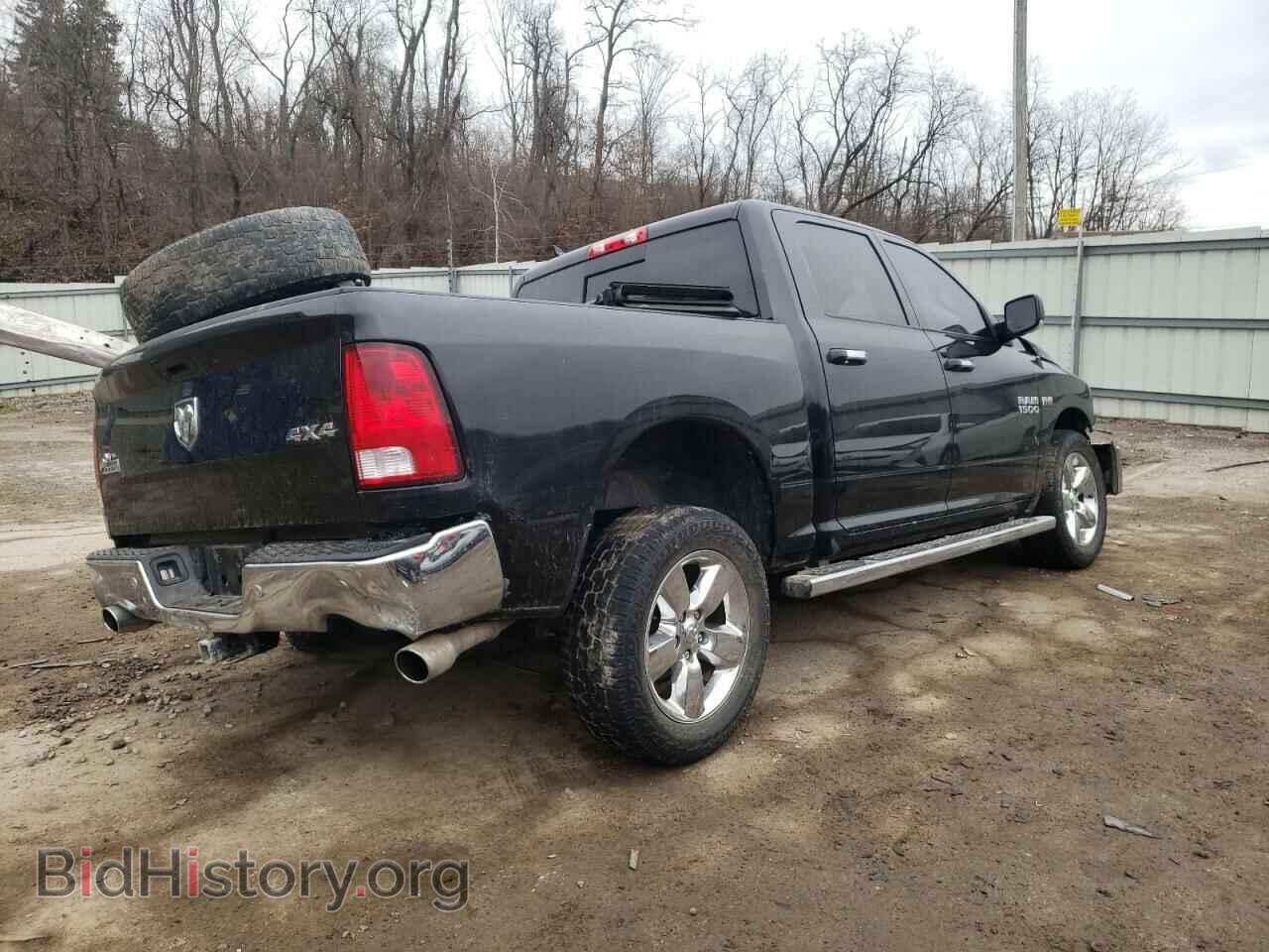 2018 RAM 1500 - VIN: 1C6RR7LT9JS247784 - Photo 3