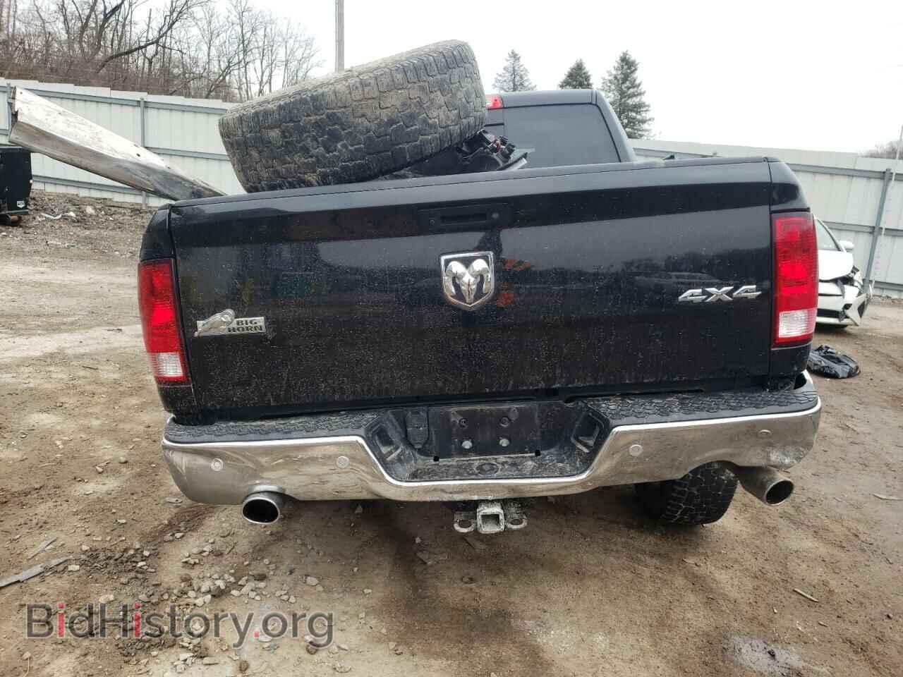 2018 RAM 1500 - VIN: 1C6RR7LT9JS247784 - Photo 6