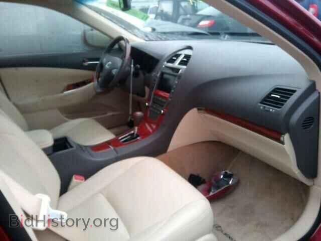 2011 LEXUS ES350 - VIN: JTHBK1EG4B2465045 - Фото 5