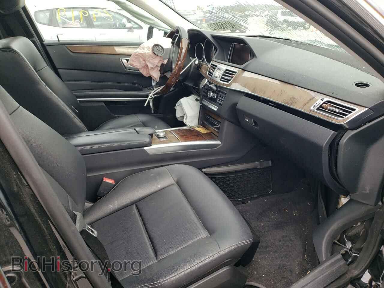 2014 MERCEDES-BENZ E-CLASS - VIN: WDDHF9FB4EA901779 - Фото 5