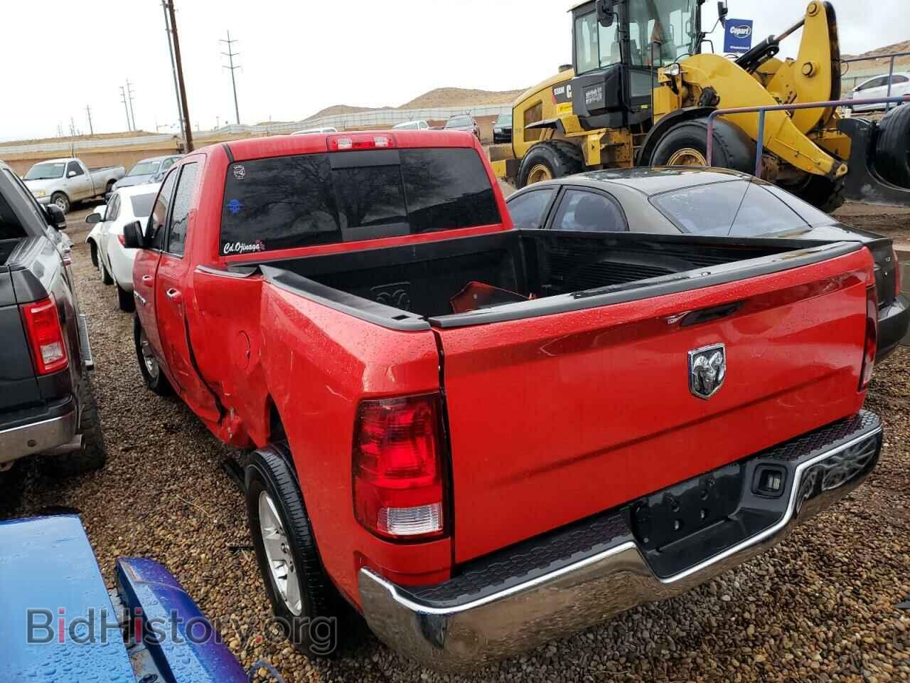 2012 DODGE RAM 1500 - VIN: 1C6RD6GP1CS265723 - Фото 2