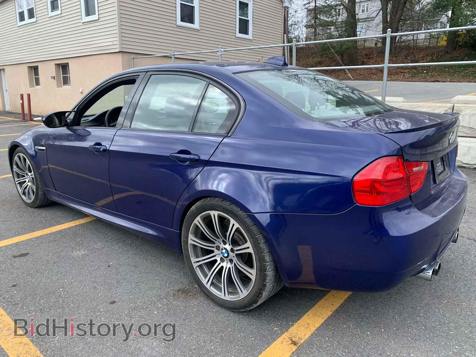 2009 BMW M3 - VIN: WBSPM93539E201897 - Photo 3