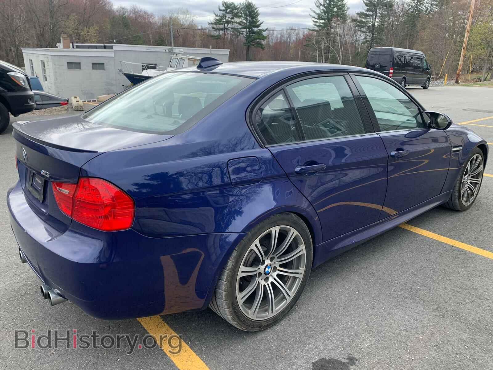 2009 BMW M3 - VIN: WBSPM93539E201897 - Photo 4