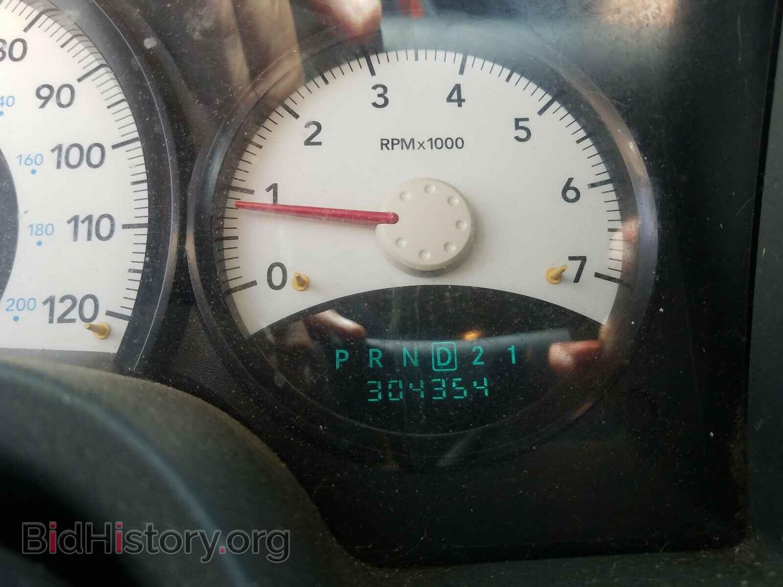2006 DODGE DAKOTA - VIN: 1D7HE22K56S632560 - Фото 8