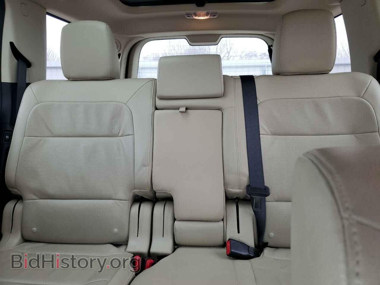 2017 FORD FLEX - VIN: 2FMGK5D81HBA14176 - Фото 10